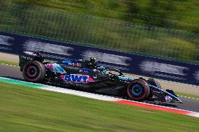 F1 Grand Prix of Italy - Practice