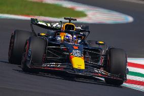 F1 Grand Prix of Italy - Practice