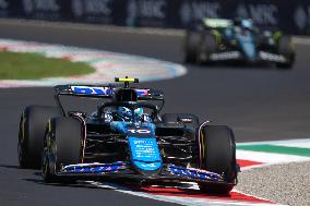 F1 Grand Prix of Italy - Practice