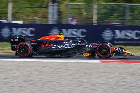 F1 Grand Prix of Italy - Practice