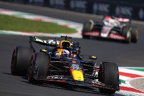 F1 Grand Prix of Italy - Practice