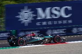 F1 Grand Prix of Italy - Practice