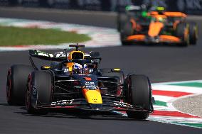 F1 Grand Prix of Italy - Practice