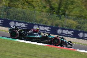 F1 Grand Prix of Italy - Practice