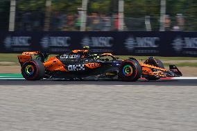 F1 Grand Prix of Italy - Practice