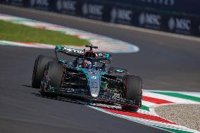 F1 Grand Prix of Italy - Practice