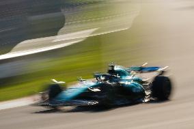 F1 Grand Prix of Italy - Practice