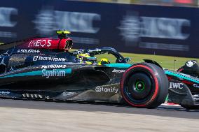 F1 Grand Prix of Italy - Practice