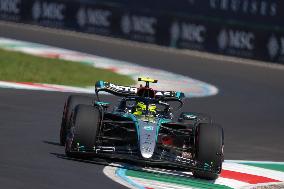 F1 Grand Prix of Italy - Practice