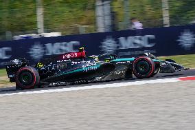 F1 Grand Prix of Italy - Practice