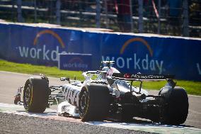 F1 Grand Prix of Italy - Practice