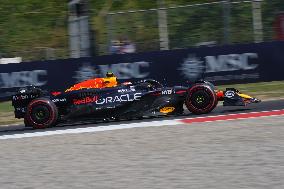 F1 Grand Prix of Italy - Practice