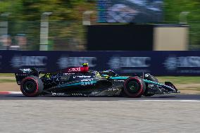 F1 Grand Prix of Italy - Practice