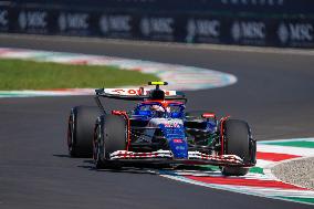 F1 Grand Prix of Italy - Practice