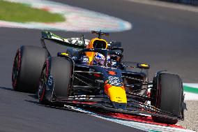 F1 Grand Prix of Italy - Practice