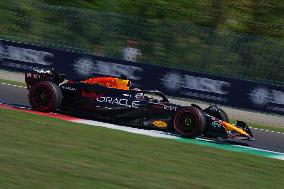 F1 Grand Prix of Italy - Practice