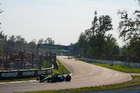 F1 Grand Prix of Italy - Practice