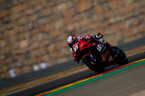 MotoGP Of Aragon - Qualifying