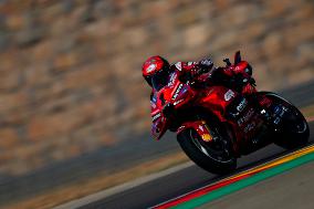 MotoGP Of Aragon - Qualifying