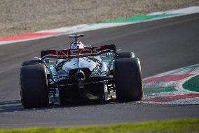 F1 Grand Prix of Italy - Practice