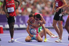 Paris 2024 Summer Paralympic Games - Day 3