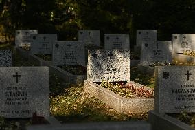 Poland Prepares To Commemorate The 85th Anniversary Of The WWII Outbreak