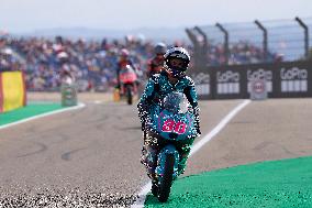 MotoGP Of Aragon - Qualifying