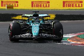 F1 Italian Grand Prix 2024 Practice 3