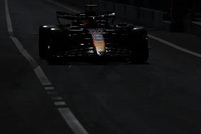 F1 Italian Grand Prix 2024 Practice 3