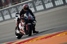 MotoGP Of Aragon - Qualifying