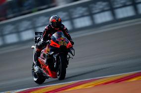 MotoGP Of Aragon - Qualifying