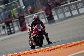 MotoGP Of Aragon - Qualifying