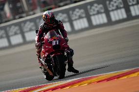 MotoGP Of Aragon - Qualifying