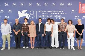 Venice Leurs Enfants Apres Eux Photocall