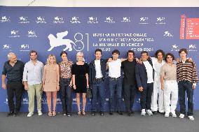 Venice Leurs Enfants Apres Eux Photocall