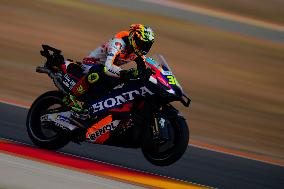 MotoGP Of Aragon - Qualifying