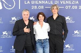 Venice Why War Photocall