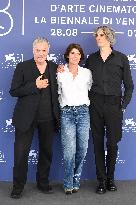 Venice Why War Photocall