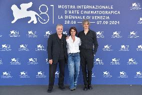 Venice Why War Photocall