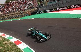 - Formula 1 - Formula 1 - Pirelli Gran Premio d'Italia 2024 - Practice 3