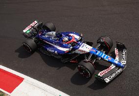 - Formula 1 - Formula 1 - Pirelli Gran Premio d'Italia 2024 - Practice 3