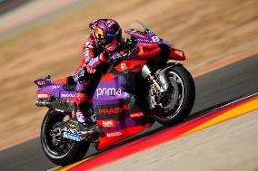 MotoGP Of Aragon - Sprint