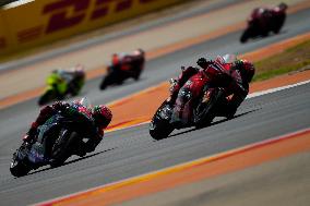 MotoGP Of Aragon - Sprint