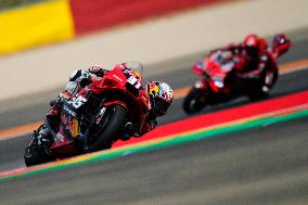 MotoGP Of Aragon - Sprint