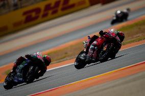 MotoGP Of Aragon - Sprint