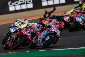 MotoGP Of Aragon - Sprint