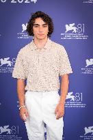 "Leurs Enfants Apres Eux" Photocall - The 81st Venice International Film Festival