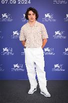 "Leurs Enfants Apres Eux" Photocall - The 81st Venice International Film Festival