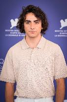 "Leurs Enfants Apres Eux" Photocall - The 81st Venice International Film Festival