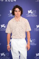 "Leurs Enfants Apres Eux" Photocall - The 81st Venice International Film Festival